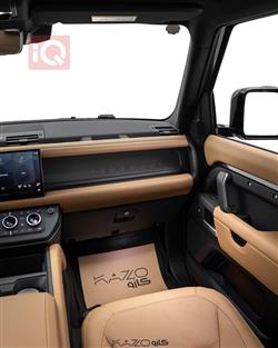 لاند روفر دفندر